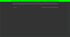 Desktop Screenshot of dream-cosmetics.com